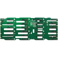 Inter-Tech BP-4724-12G, Backplane, Vihreä, 12 Gbit/s, 423 mm, 25 mm, 164 mm (88887358)