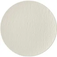 Villeroy & Boch Manufacture Rock pikkulautanen Ø16 cm Blanc