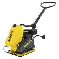 Fatmax Plate Compactor Sgc-13000N-T