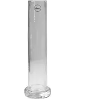 DBKD Korkea maljakko Kirkas, 25 cm