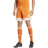 Adidas Shortsit Squadra 25 - Oranssi/valkoinen, koko X-Small