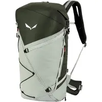Salewa Puez 32+5 Trekking rinkka 59 cm Vihreä