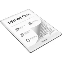 Pocketbook InkPad One PB1030 32GB eKirja (Mattamusta)