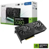 PNY Technologies GeForce RTX 5080 Slim OC 16 Gt -näytönohjain
