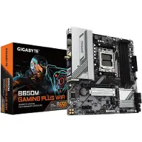 Gigabyte Gaming Plus B650M AM5 Wi-Fi Motherboard