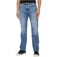 Levi's Farkut '501 ' sininen denim