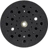 Bosch Accesorios Tukilaikka Expert Multireikä Universal 125 mm, mjuk