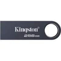 Kingston – 256GB DataTraveler SE9 G3 - Dark Nickle (KE-U2X256-1AC)