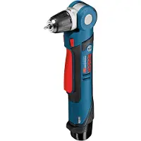 Bosch Kulmaporakone GWB 12V-10 Solo; 12 V (ilman akkua ja laturia)