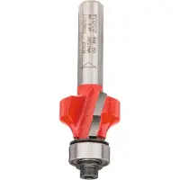 Bosch Pyöristysjyrsin ; 4,75x13,2/55 mm; laakereilla