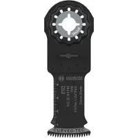 Bosch PRO AIZ 32, Upotusleikkausterä, Hiomapuu, Lehtipuu, Muovi, musta, Harmaa, Kaksoismetalli, , 32 mm