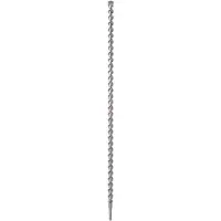 Bosch Powertools Poranterä SDS-Plus - - 25X1000mm - Karkaistu poranterä - Nelinkertainen helix - Ammattimainen poraus