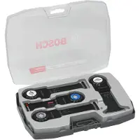 Bosch Upotussahanterä Starlock Best of Heavy Duty; 4 kpl.