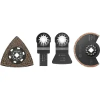 Bosch Tarvikesarja Starlock; 4 kpl.