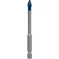Bosch Powertools Expert HEX-9 HardCeramic -laattaporanterä 6 x 90 millimetriä