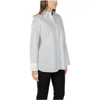 Armani Exchange for woman. XW001424AF16631U0002 Relaxed fit shirt white (XS), Casual, Cotton, Classic, Long sleeve