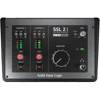 Solid state logic SSL 2 MKII USB Audio Interface