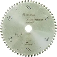 Bosch Sahanterä Top Precision Wood, 305x2,3x30 mm, 72T