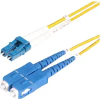 StarTech.com Startech patch cable - 8 m - yellow - Keltainen