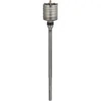 Bosch Powertools Timanttikuivaporanterät varrella Ø82mm; SDS-max