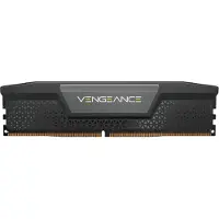 Corsair Vengeance 16 Gt (1 x 16 Gt) DDR5 5200 MHz, CL40 -muisti, musta/harmaa (XMP)