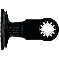 Bosch BIM-upotussahanterä AII 65 APB Wood and Metal 40 x 65 mm