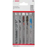 Bosch Sahaterä setti 2608667856; 5 kpl.