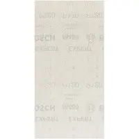 Bosch Hiomapaperi 115 x 230 mm, 180