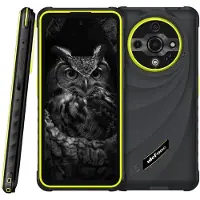 Ulefone Armor X31 Pro 256 Gt, vihreä