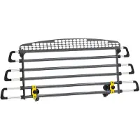 MimSafe - Variobarrier HR Medium - 870 -1 565 mm, K 365 – 440 mm - Koirat - Koiran kuljetushäkit ja -laukut - Turvaritilä ja Autovaljaat