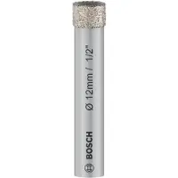 Bosch Accesorios Timanttiporanterä 2608599052; 12x66 mm