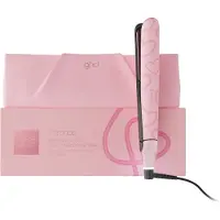 GHD Chronos Limited Edition Hair Straightener in Dusted Pink With Love