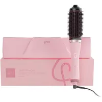 GHD Duet Blowdry Limited Edition Hair Dryer Brush in Dusted Pink