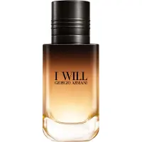 Giorgio Armani I WILL Eau de Parfum Fragrance 30 ml