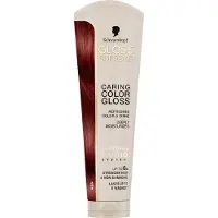 Schwarzkopf Creme Supreme Gloss Supreme Caring Color Gloss Red