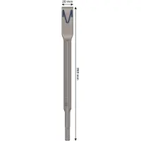 Bosch Tasataltta 2608901699; SDS-plus; 20x250 mm; 5 kpl.