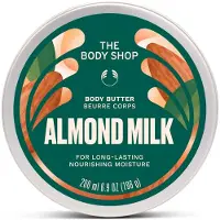 The Body Shop Almond Milk Body Butter 200 ml