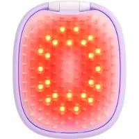 Foreo FLIP Plus LED Detangling Hairbrush Lavender