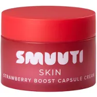 Smuuti Skin Strawberry Boost Capsule Cream 50 ml