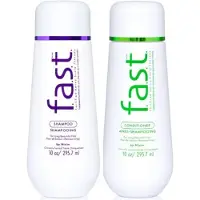 Fast Sports Nutrition Shampoo + Conditioner Duo-Pack