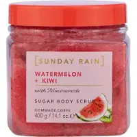 Sunday Rain Body Scrub Watermelon & Kiwi 265 g