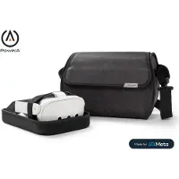 PowerA Carrying & Cleaning Kit - Black (Meta Quest) (PC)