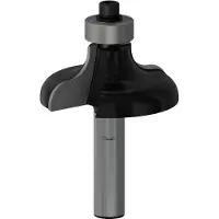 Bosch Profiilijyrsin B 6,35/16/57 mm laakereilla