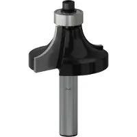 Bosch Accesorios Pyöristysjyrsin 12/19/60 mm laakereilla