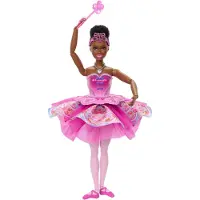 Barbie Pähkinänsärkijä Deluxe Brooklyn, muotinukke