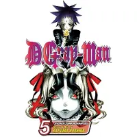 Viz Media, Subs. of Shogakukan Inc D.Gray-man, Vol. 5: Announcement