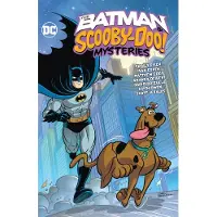 DC Comics The Batman & Scooby-Doo Mysteries Vol. 3