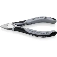 Knipex Leikkauspihdit 7732130ESD; 130 mm