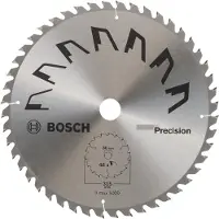 Bosch Pyörösahanterä PRECISION Ø 315 mm, reikä= 30 mm, H= 48