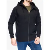 Helikon Tex Urban Tactical Hoodie Lite FullZip XL, musta